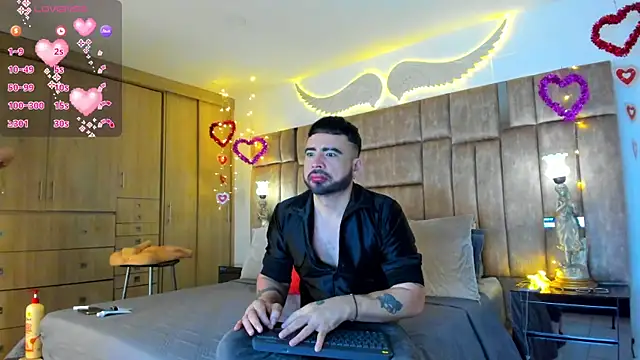 petterwilly1 online show from February 14, 3:09 pm