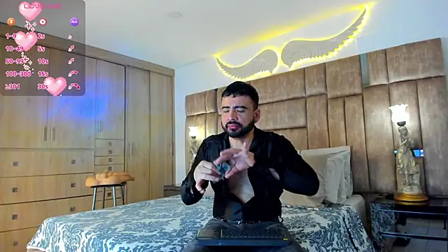 petterwilly1 online show from February 27, 3:12 pm