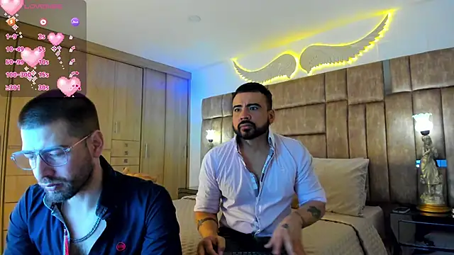 petterwilly1 online show from March 29, 3:12 pm