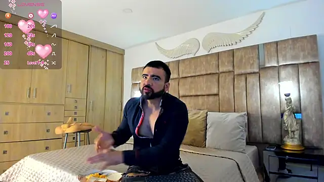 petterwilly1 online show from April 4, 3:09 pm