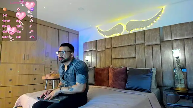 petterwilly1 online show from April 18, 11:05 pm