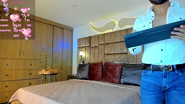 petterwilly1 online show from April 19, 3:11 pm