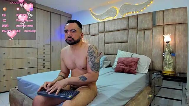 petterwilly1 online show from April 20, 3:04 pm