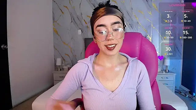 Julieta De Los Angeles online show from January 28, 3:57 am