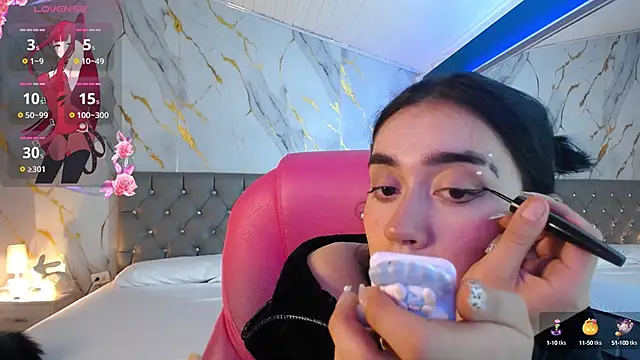 Julieta De Los Angeles online show from February 1, 6:43 am