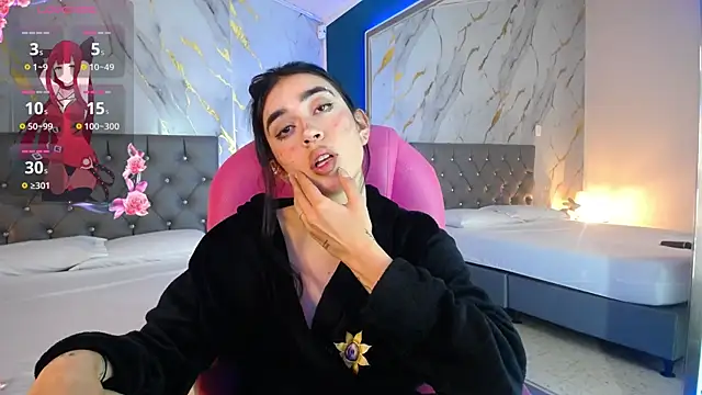 Julieta De Los Angeles online show from February 1, 9:54 am