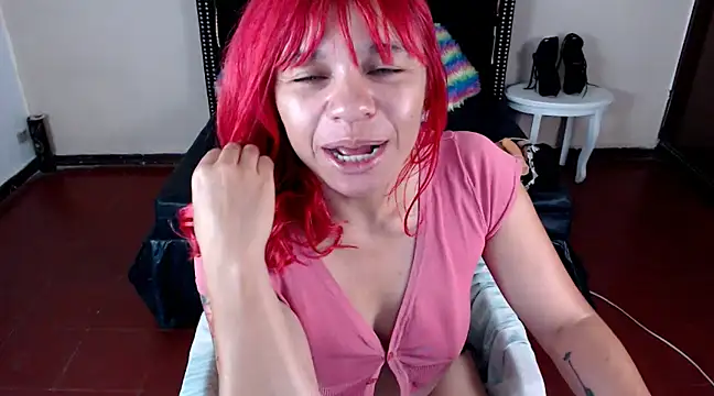 VioletaaaSlave online show from March 5, 12:00 pm