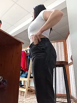 Snapshot of XGabrielaXX chatting on October 1, 8:48 pm XGabrielaXX online show from October 1, 8:48 pm