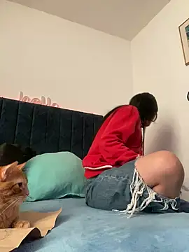 Snapshot of liaqueen610 chatting on September 18, 8:11 pm liaqueen610 online show from September 18, 8:11 pm