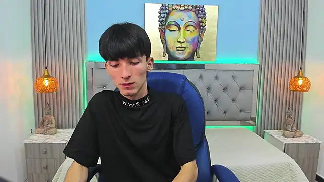 Jake evans online show from September 17, 8:10 pm