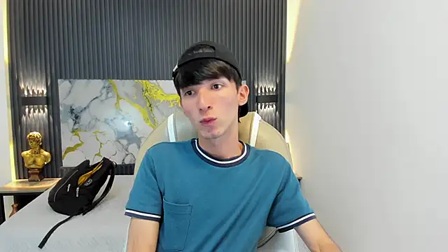 Jake evans online show from October 7, 8:17 pm