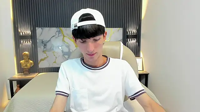 Jake evans online show from October 10, 8:08 pm