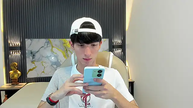 Jake evans online show from October 13, 8:09 pm