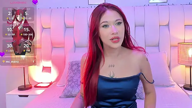 SkinnyFoxy online show from March 2, 7:54 pm