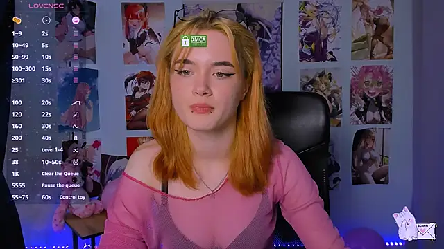 Snapshot of liana_kisses chatting on February 5, 5:31 pm liana kisses online show from February 5, 5:31 pm