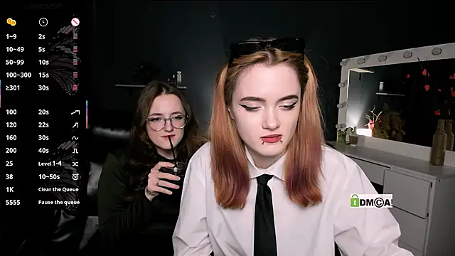 Snapshot of liana_kisses chatting on March 23, 2:48 am liana kisses online show from March 23, 2:48 am