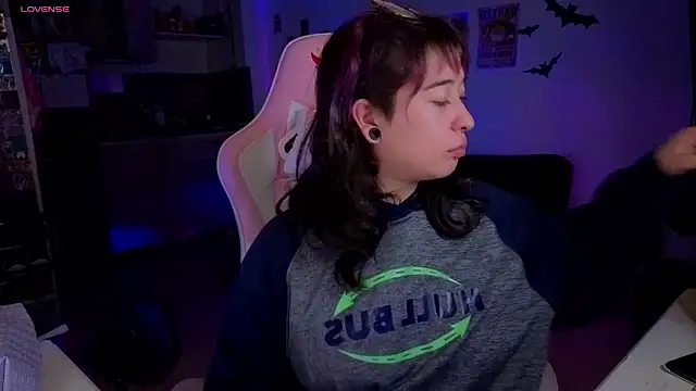 Snapshot of FernandaOrtegaaa chatting on May 5, 12:40 am FernandaOrtegaaa online show from May 5, 12:40 am
