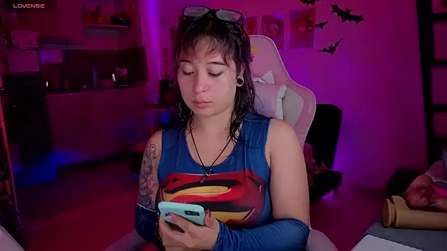 Snapshot of FernandaOrtegaaa chatting on May 9, 12:05 am FernandaOrtegaaa online show from May 9, 12:05 am