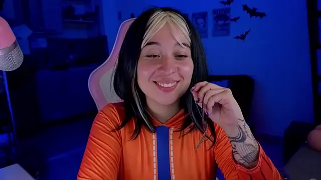 Snapshot of FernandaOrtegaaa chatting on May 21, 1:12 am FernandaOrtegaaa online show from May 21, 1:12 am