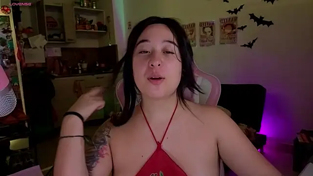Snapshot of FernandaOrtegaaa chatting on May 29, 12:19 am FernandaOrtegaaa online show from May 29, 12:19 am