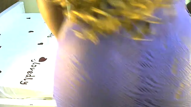 judy the booty online show from October 29, 8:21 pm