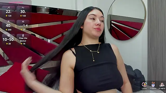 BarbaraKnox  online show from January 17, 12:26 am