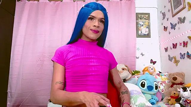 SweetSultrySiren online show from March 19, 6:24 am