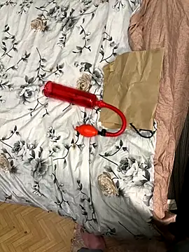 Ariel Ari online show from September 14, 11:26 pm