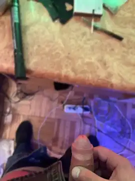 Ariel Ari online show from April 18, 7:58 pm