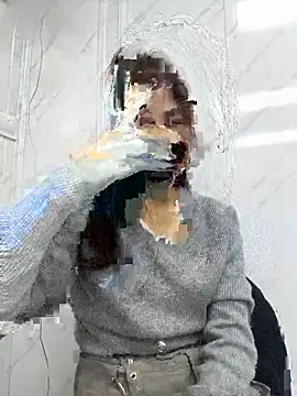 Snapshot of Efangfang chatting on February 26, 5:31 am Efangfang online show from February 26, 5:31 am