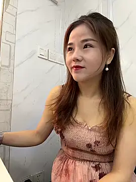 Snapshot of Efangfang chatting on March 16, 4:20 am Efangfang online show from March 16, 4:20 am