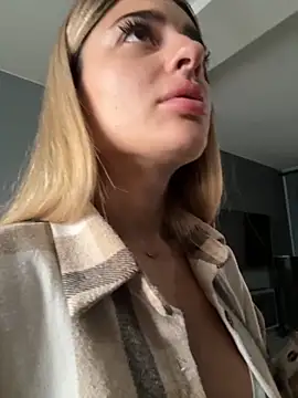 Jasmine urPrincess online show from October 13, 6:13 am