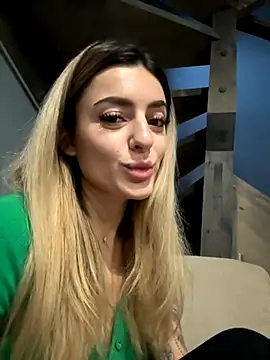 Jasmine urPrincess online show from November 17, 5:24 am