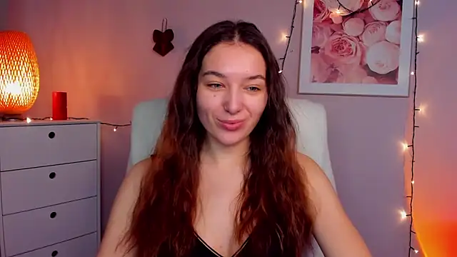 Snapshot of Meagn_Extasy chatting on February 16, 11:05 am Meagn Extasy online show from February 16, 11:05 am