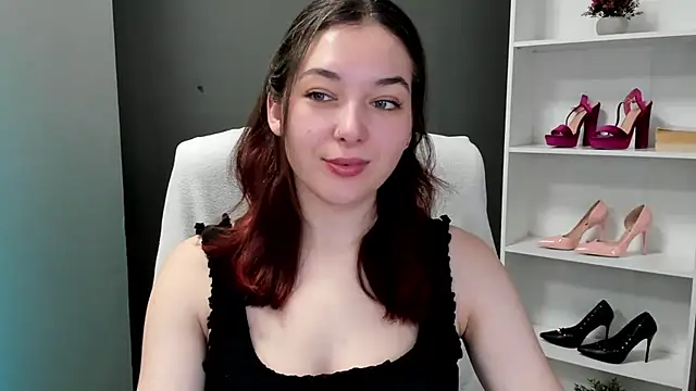 Meagn Extasy online show from April 24, 6:38 am