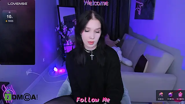 Lia xxGirl online show from December 5, 8:55 pm