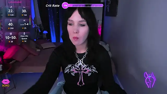 Lia xxGirl online show from October 12, 9:03 pm