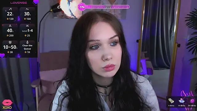 Lia xxGirl online show from April 18, 10:10 pm