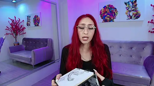 Snapshot of Vermelha_Gremory_ chatting on December 29, 6:16 pm Vermelha Gremory  online show from December 29, 6:16 pm