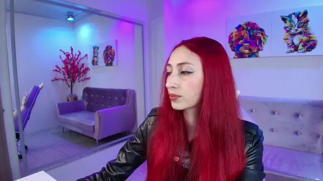 Snapshot of Vermelha_Gremory_ chatting on December 31, 11:53 am Vermelha Gremory  online show from December 31, 11:53 am