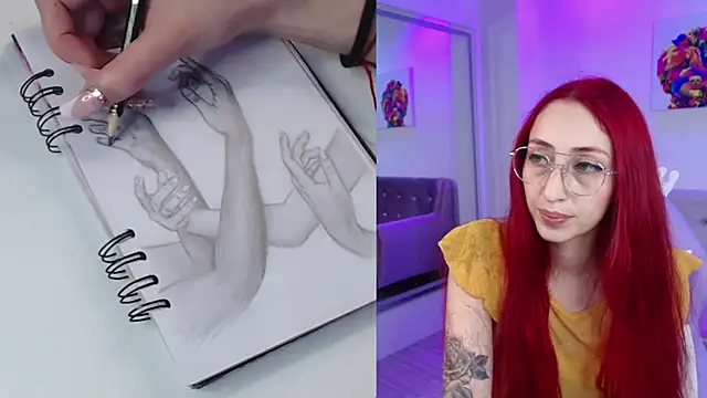 Snapshot of Vermelha_Gremory_ chatting on December 31, 2:58 pm Vermelha Gremory  online show from December 31, 2:58 pm