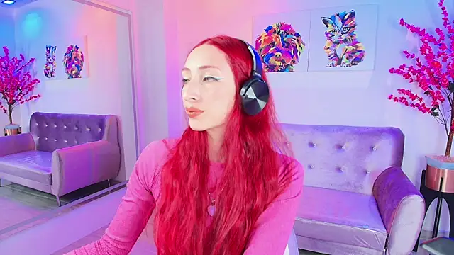 Snapshot of Vermelha_Gremory_ chatting on January 4, 7:55 pm Vermelha Gremory  online show from January 4, 7:55 pm