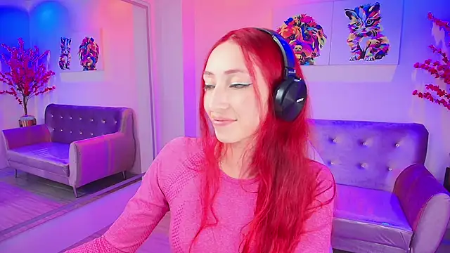 Snapshot of Vermelha_Gremory_ chatting on January 5, 1:56 am Vermelha Gremory  online show from January 5, 1:56 am