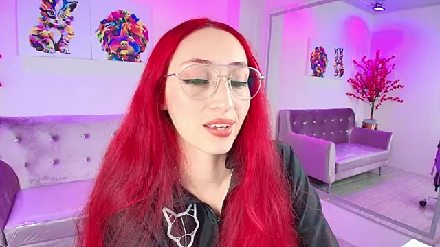 Snapshot of Vermelha_Gremory_ chatting on January 7, 2:41 pm Vermelha Gremory  online show from January 7, 2:41 pm