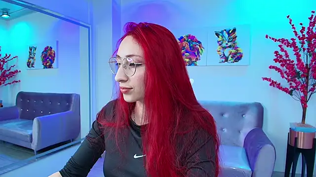 Snapshot of Vermelha_Gremory_ chatting on January 13, 10:56 pm Vermelha Gremory  online show from January 13, 10:56 pm