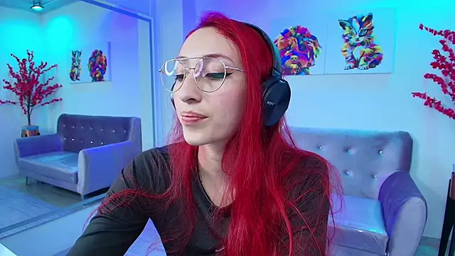 Snapshot of Vermelha_Gremory_ chatting on January 14, 1:58 am Vermelha Gremory  online show from January 14, 1:58 am