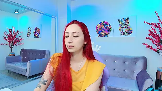 Snapshot of Vermelha_Gremory_ chatting on January 15, 11:43 am Vermelha Gremory  online show from January 15, 11:43 am