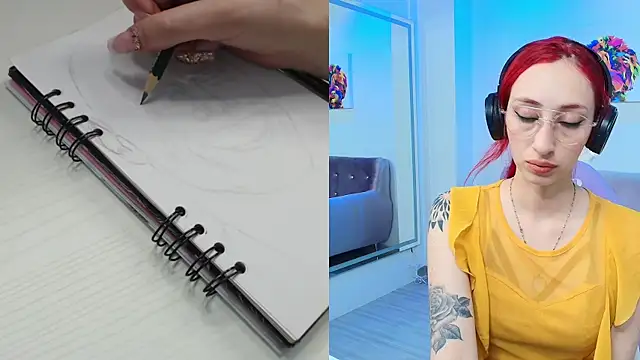 Snapshot of Vermelha_Gremory_ chatting on January 15, 2:46 pm Vermelha Gremory  online show from January 15, 2:46 pm