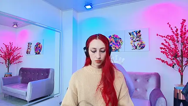 Snapshot of Vermelha_Gremory_ chatting on January 16, 12:20 pm Vermelha Gremory  online show from January 16, 12:20 pm