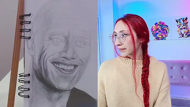 Snapshot of Vermelha_Gremory_ chatting on January 16, 6:27 pm Vermelha Gremory  online show from January 16, 6:27 pm